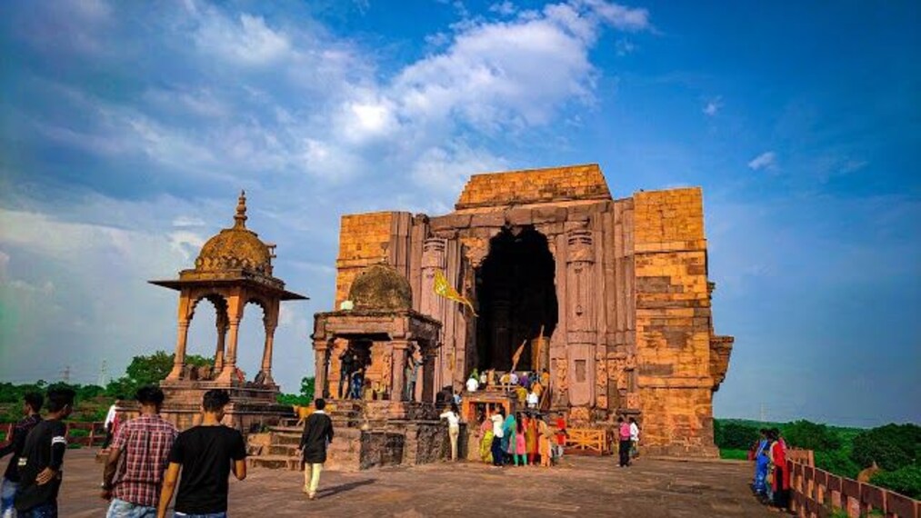 Bhojpur Temple-1